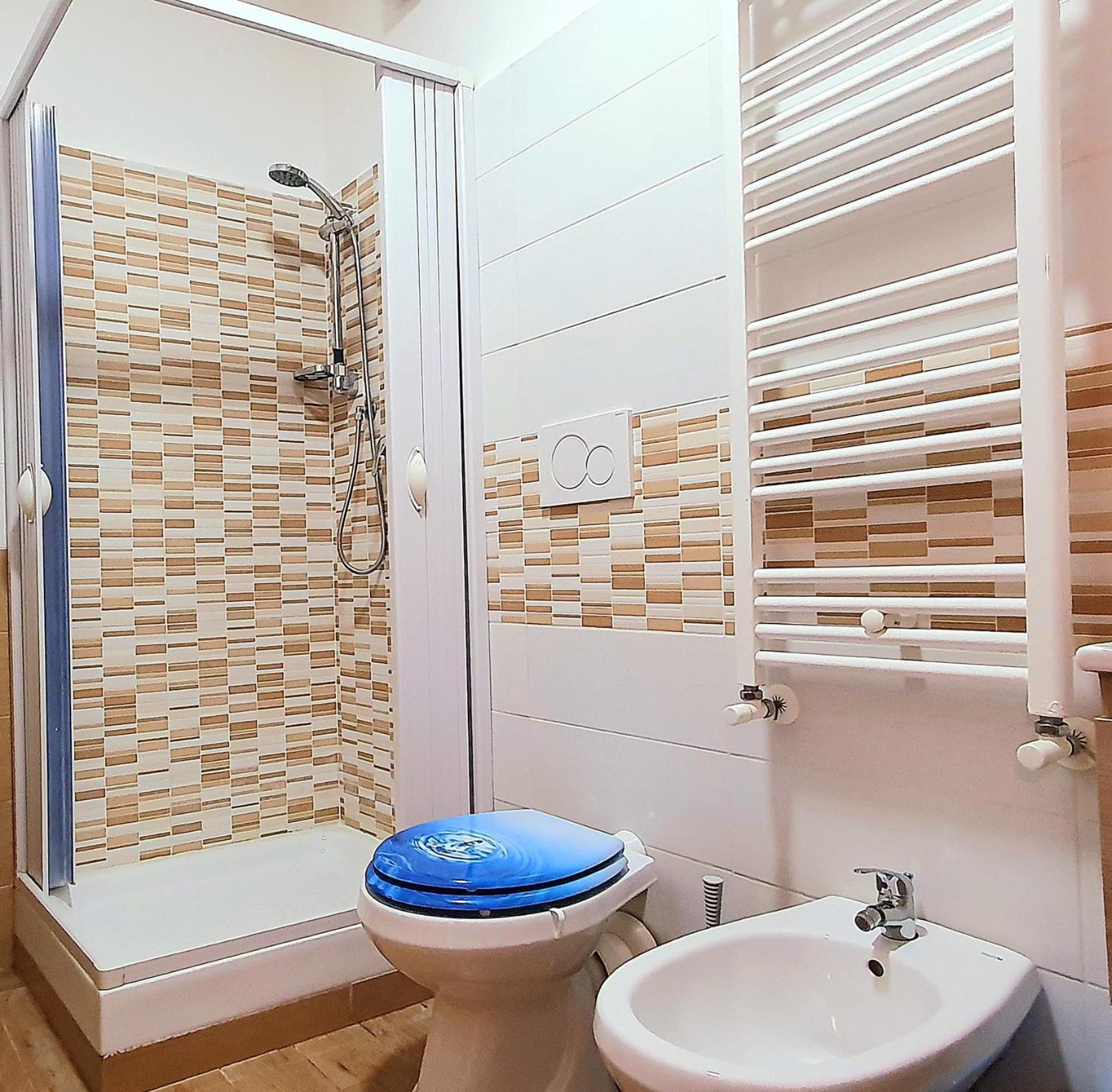 Lemon Tree House Apartment ออสเตียอันตีกา ภายนอก รูปภาพ