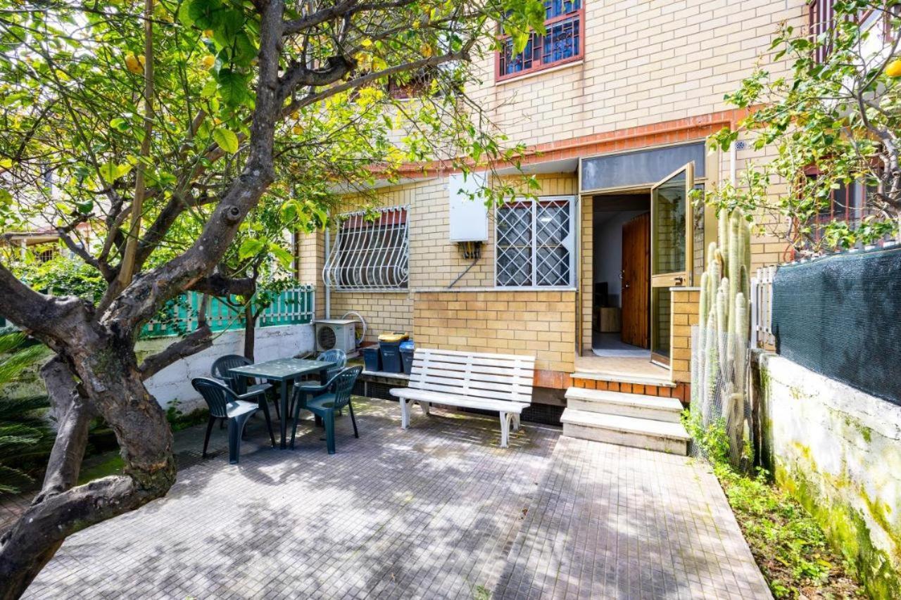 Lemon Tree House Apartment ออสเตียอันตีกา ภายนอก รูปภาพ